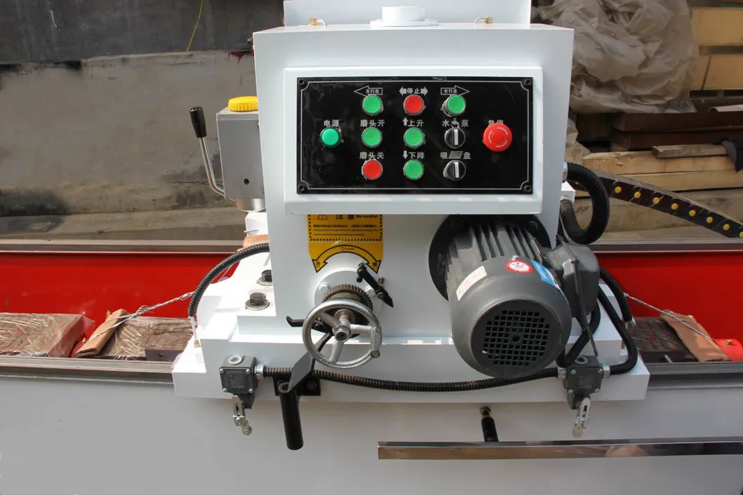 Premium Quality Knife Sharpener Machine for Veneer Factory