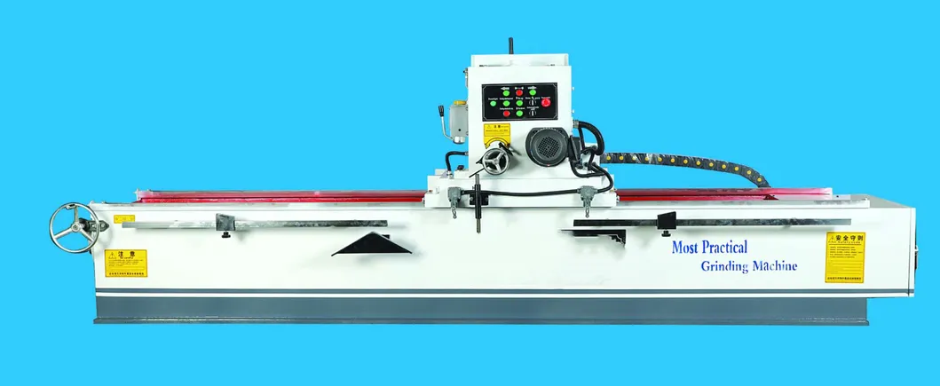 Printing Plant Use Knife Grinder Automatic Printing Knife Grinding Machine