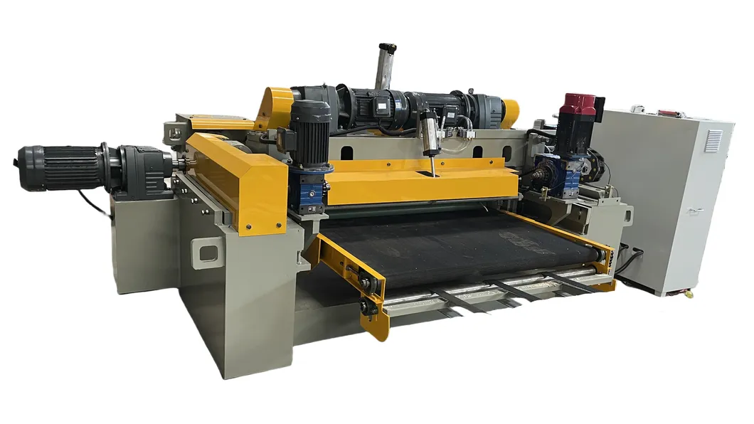 Professional Rotary Peeling Lathe for Plywood Production