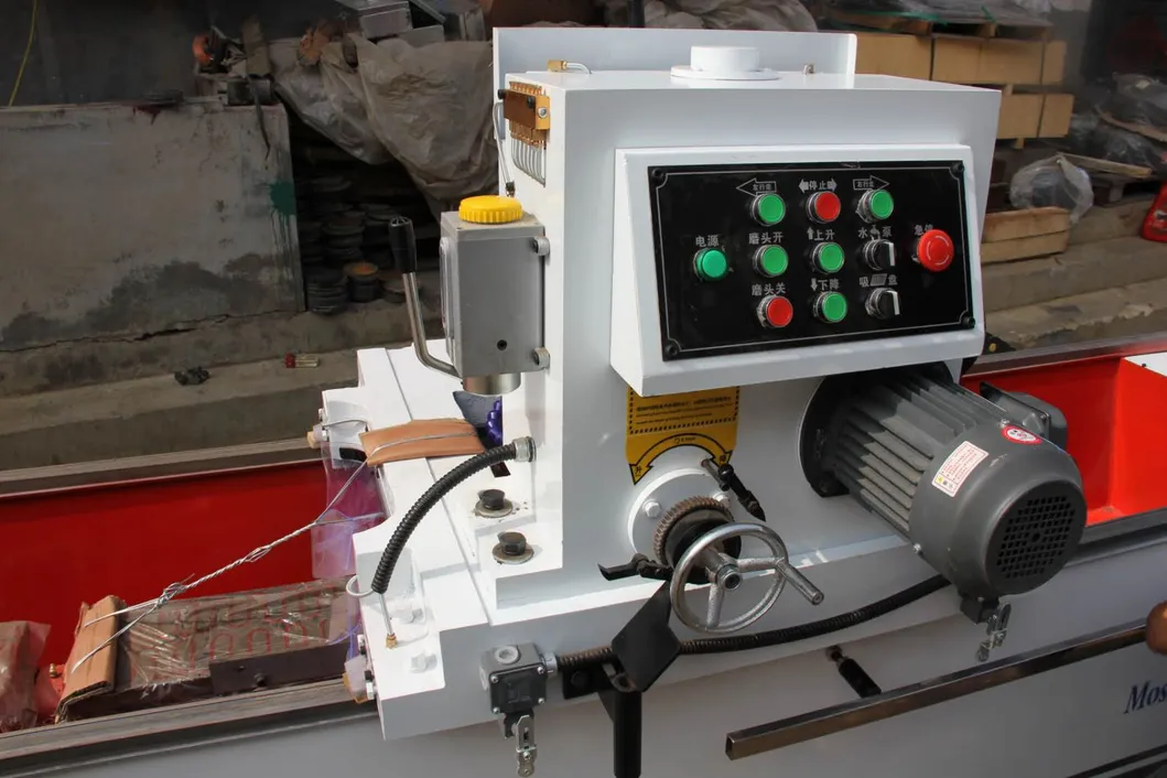 Special Use Electromagnetic Knife Grinding Machine for Sale