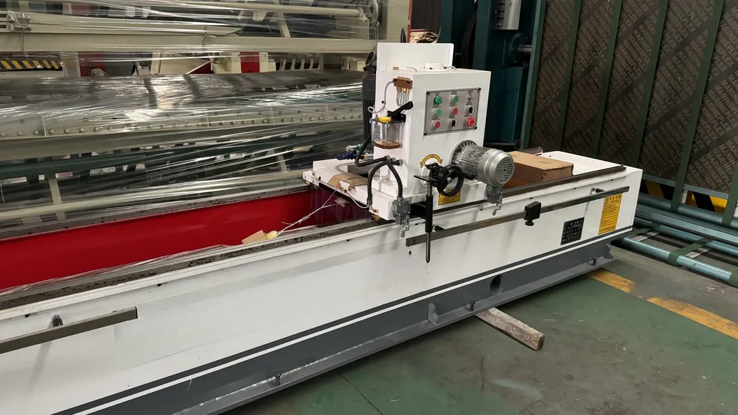 Straight Knife Blade Automatic Sharpening Machine