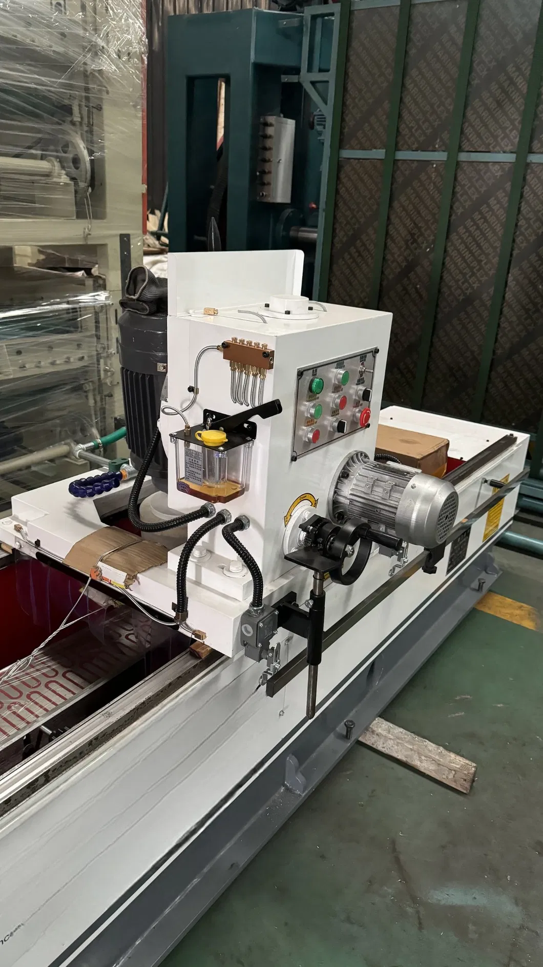 Straight Knife Blade Automatic Sharpening Machine