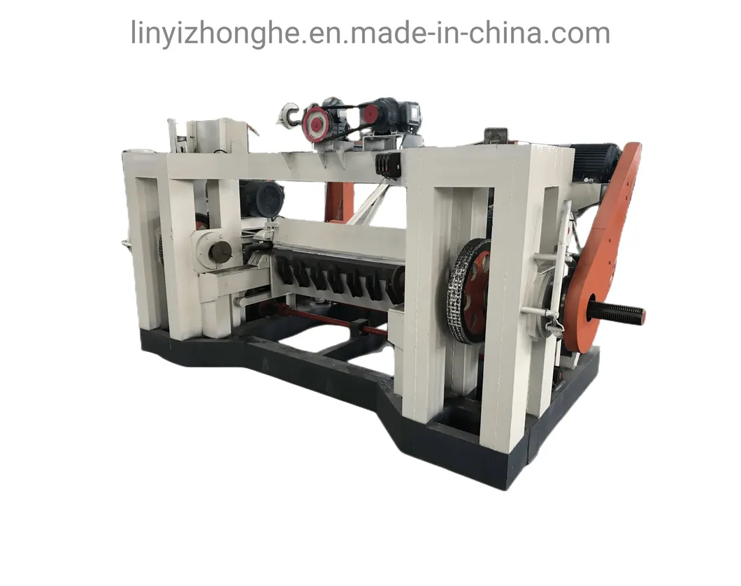 Veneer Lathe Plywood Machinery Wood Peeler