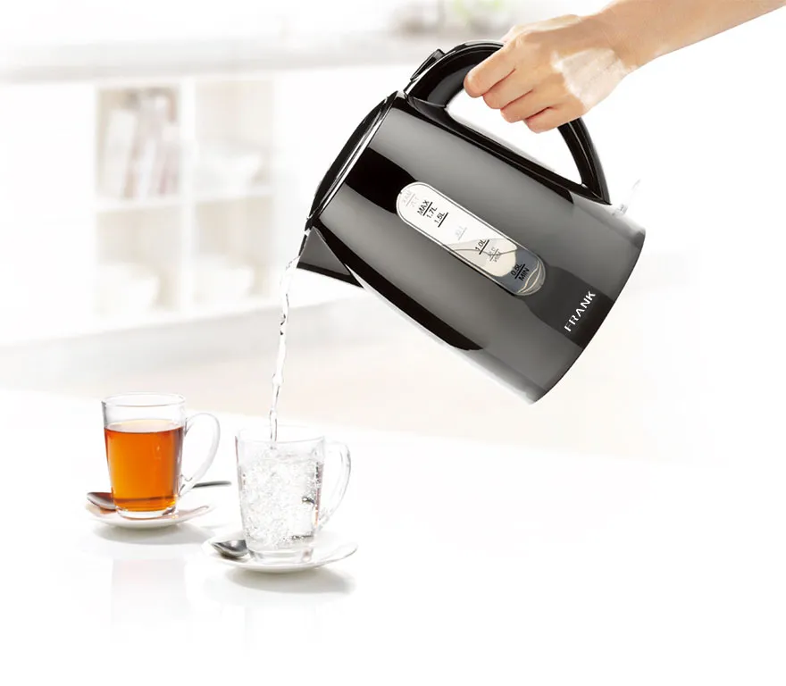 1.7 Liter Plastic Electric Kettle