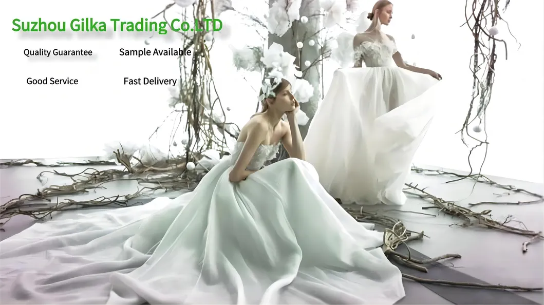 2023 Custitomized Factory Designed with Diamond and Beads Wedding Dresses for Bridal