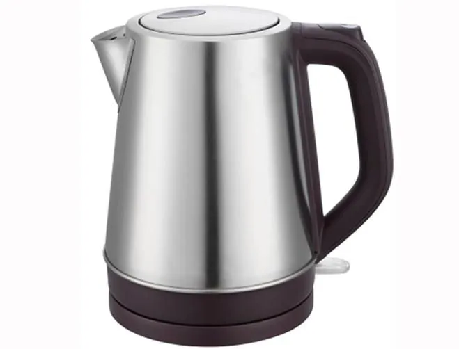 1.8L Auto Shut-off Cordless Jug Electric Stainless Steel Kettle for Coffee and Tea