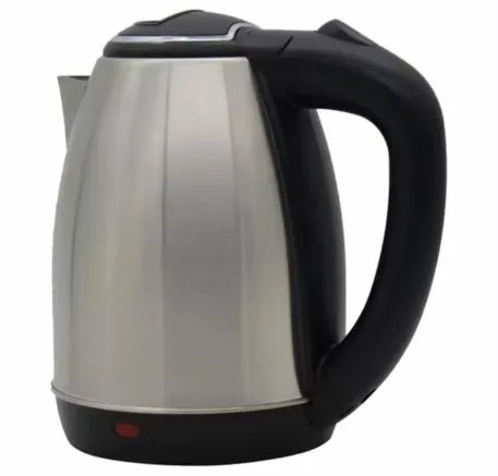 1.8L Home Appliances Stainless Steel Cook Temperature Control Electric Kettle