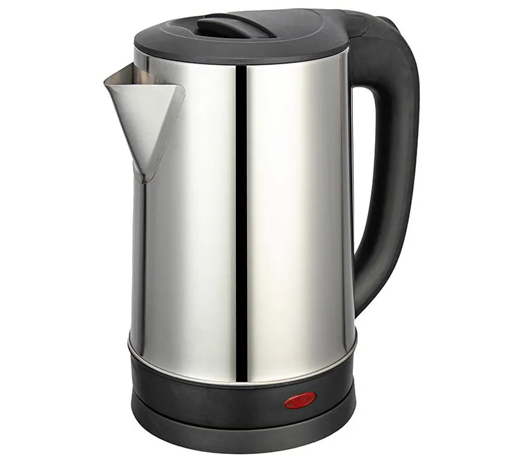 1.8L Hot Sell Good Quality Electric Kettle Water Kettle Stainless Kettle