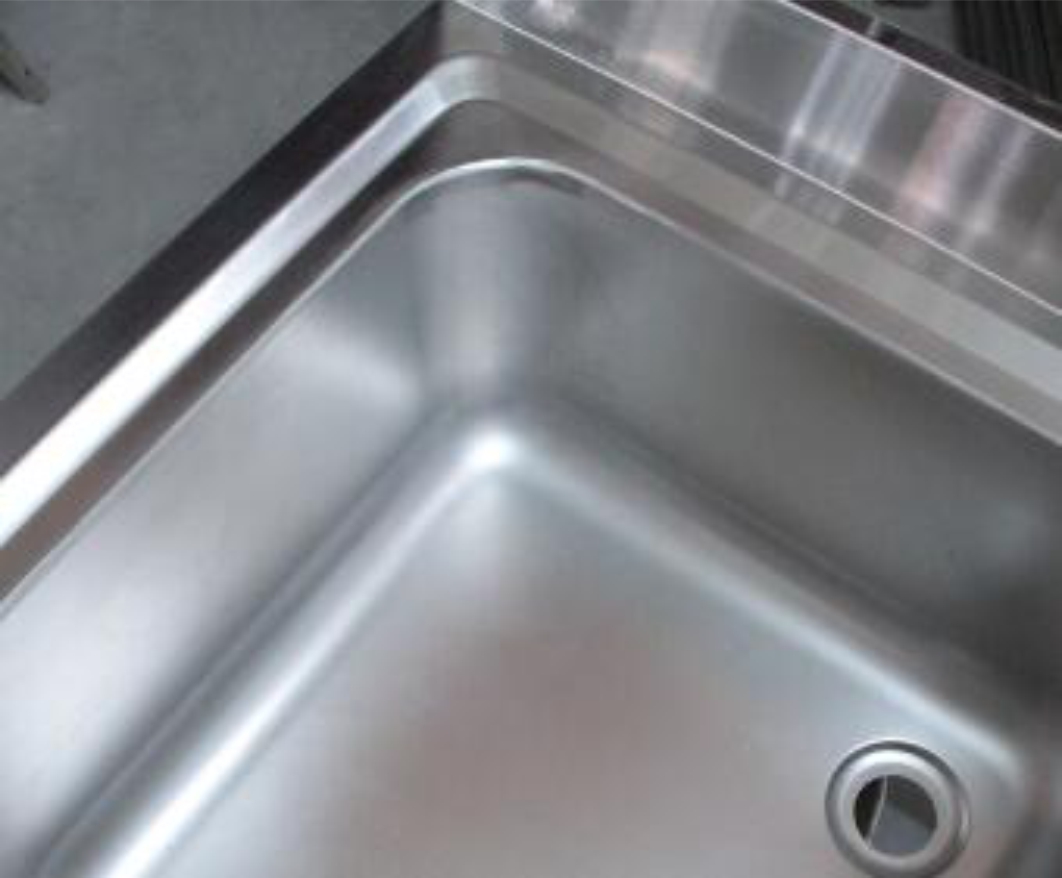 Heavybao New Product Stainless Steel Movable Foot-operated Wash Basin Kitchen Sink