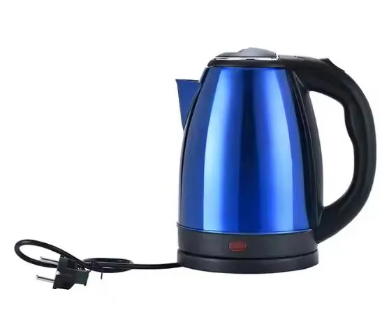 Cheap Teapot Colored Stainless Steel Small Appliance Red Water Boiler Electric Kettle 1.8L Bouilloire é Lectrique En Acier Inoxydable