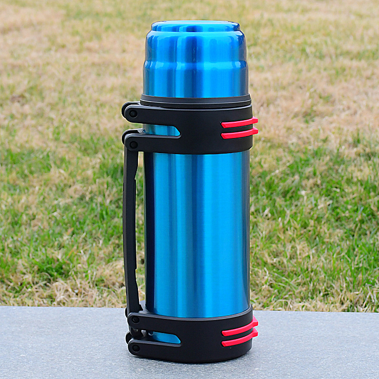 1L/1.2L1.5L/2L/3L/4L/5L  LOW moq cheap custom Stainless steel double-layer insulated Vacuum Flask for outdoor