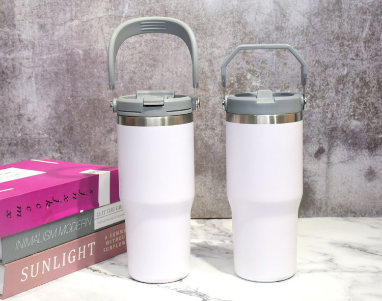 20oz/25oz/30oz Festivals thermos bpa free stainless steel double wall Vacuum Insulated outdoor Travel Mug