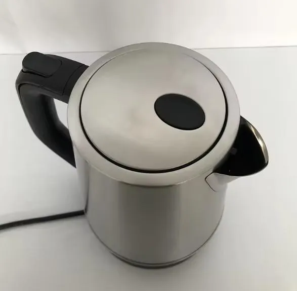 Factory Direct Sale Small Portable Home Appliances Stainless Steel Electric Kettle