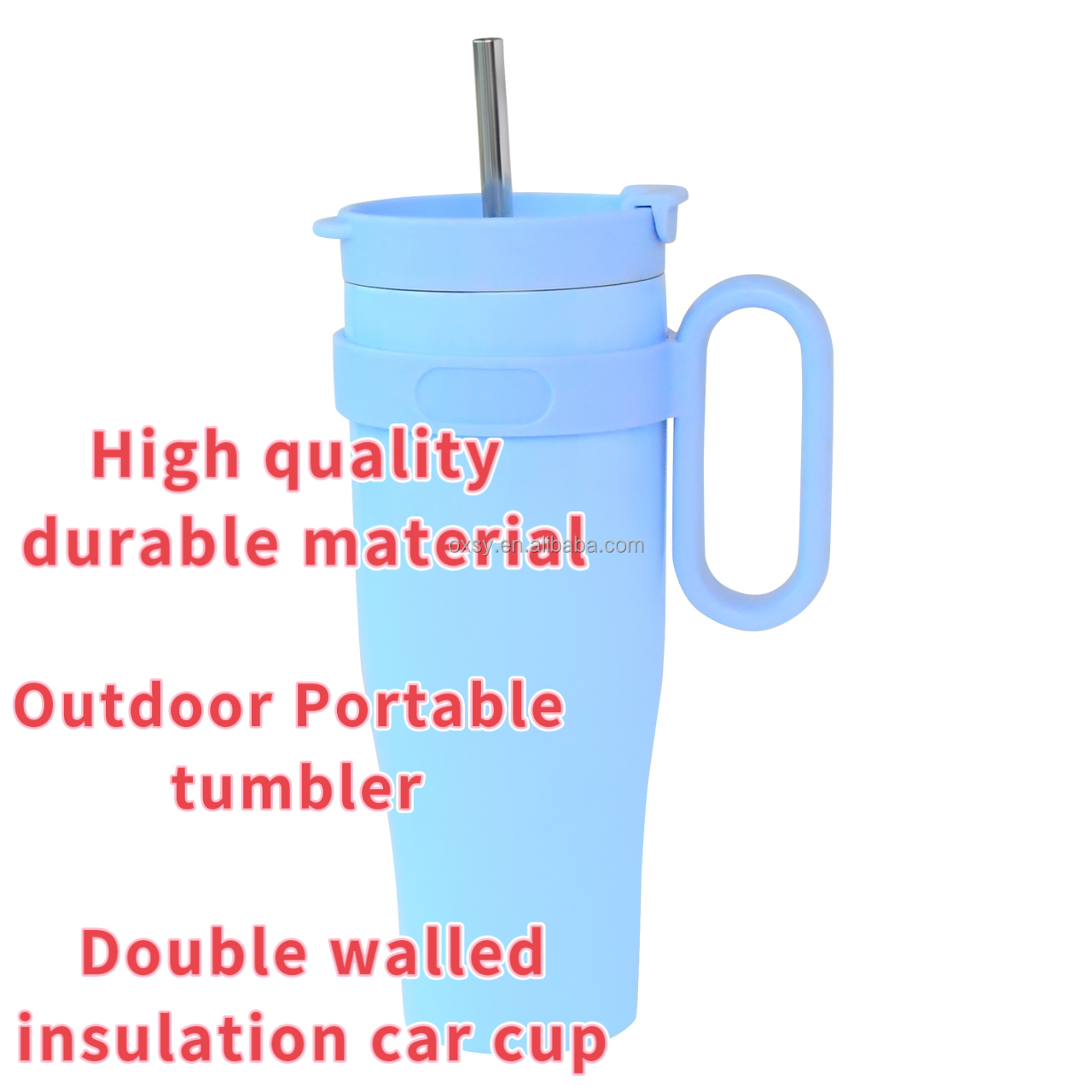 CUSTOM logo and color 25oz Outdoor Travel tumbler Double wall Thermal insulation stainless steel car cup