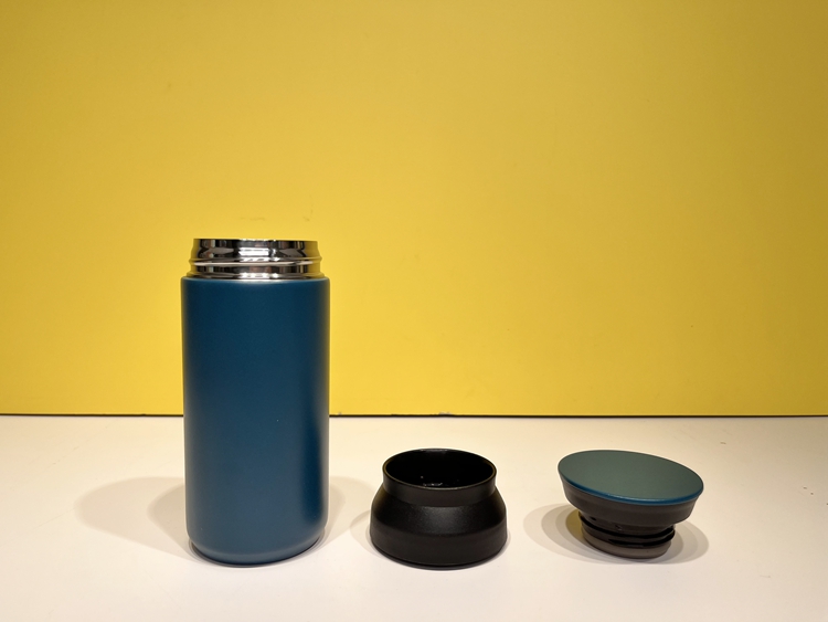 Custom 350ml Thermos Water Bottle Insulated Stainless Steel Tea Coffee Vacuum Flask Thermoses
