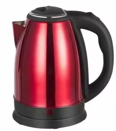 Factory Outlet Home Appliances 1.8L Stainless Steel Electric Kettle