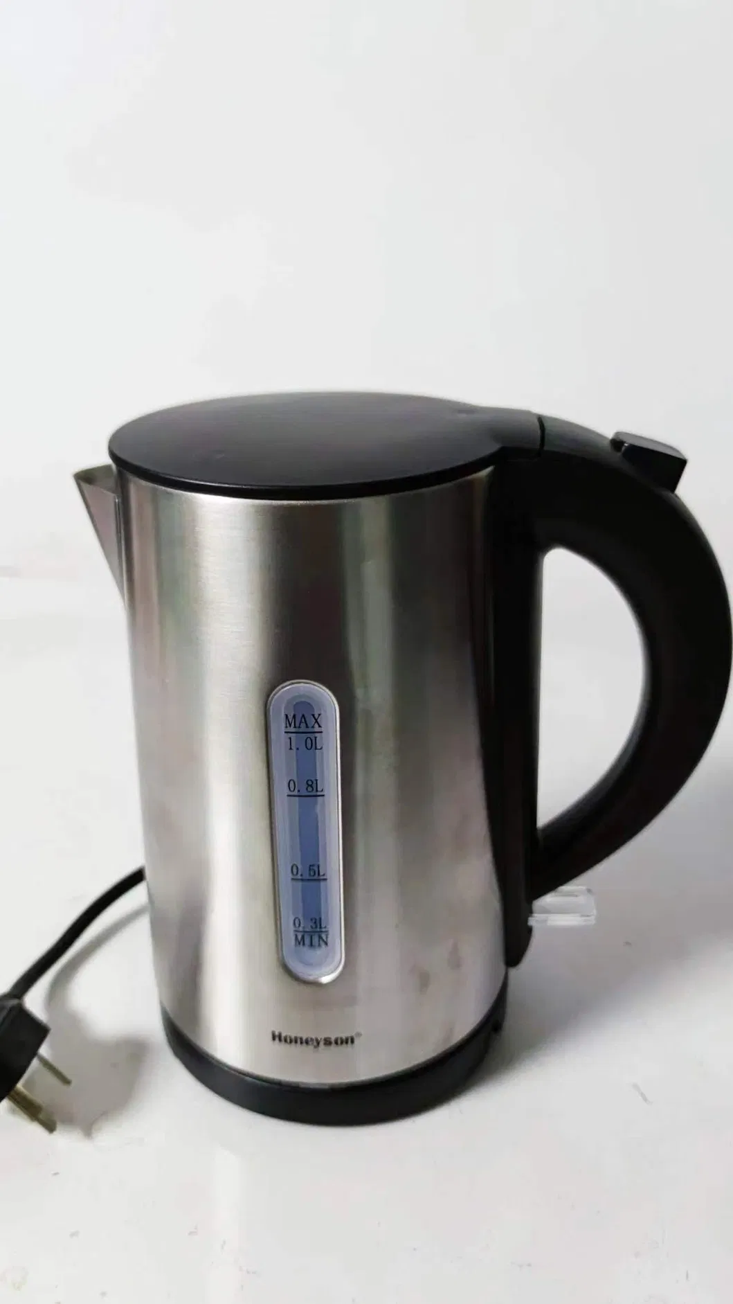 Factory Wholesale New Design Water Kettle Stainless Electric Kettle