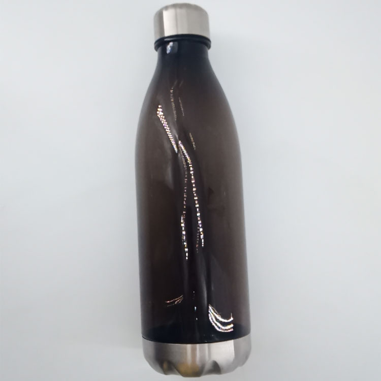 oxsy new product 1000ml plastic drink flask 33oz stainless steel wine bottle for festivals