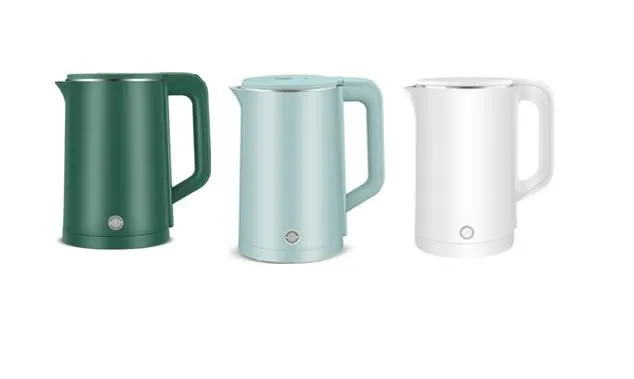 High Quality Factory Cheap Price Automatic Portable Plastic Electric Kettle for Kitchen