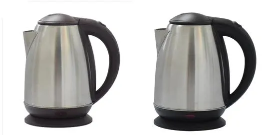 High Quality Household Appliances Stainless Steel Cordless Electric Kettle Fast Boil Kettle