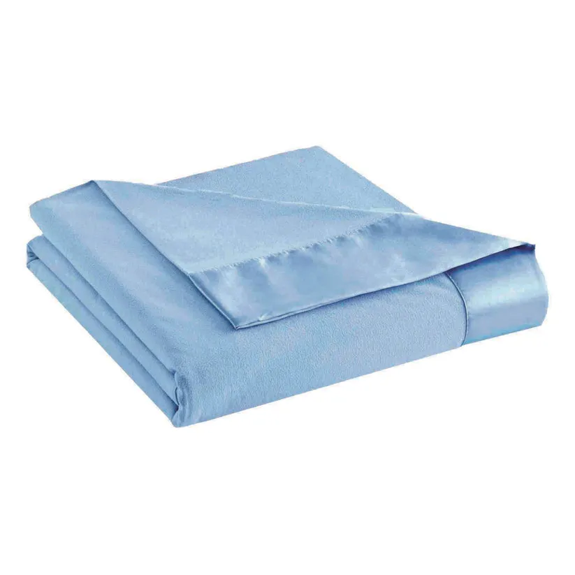 100% Polyester Warm Thick Blankets for Bedroom