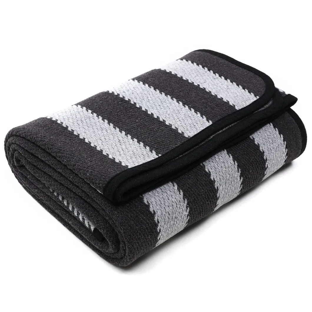 Custom Household Fashion Warm Pure Wool Blanket