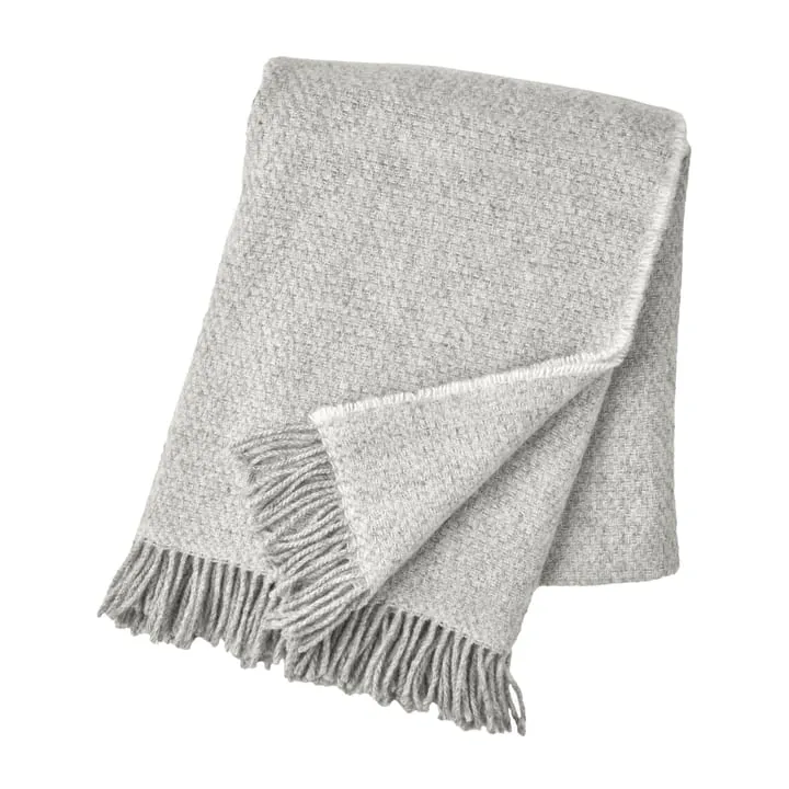 High Quality Merino Light Luxury Soft Fashion Wool Blanket