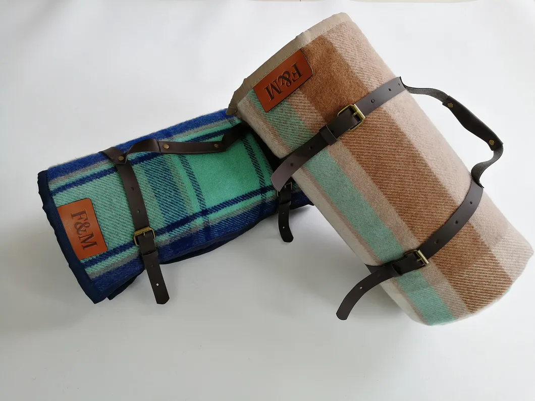 High Quality Outdoor Travel Camping Picnic Blanket