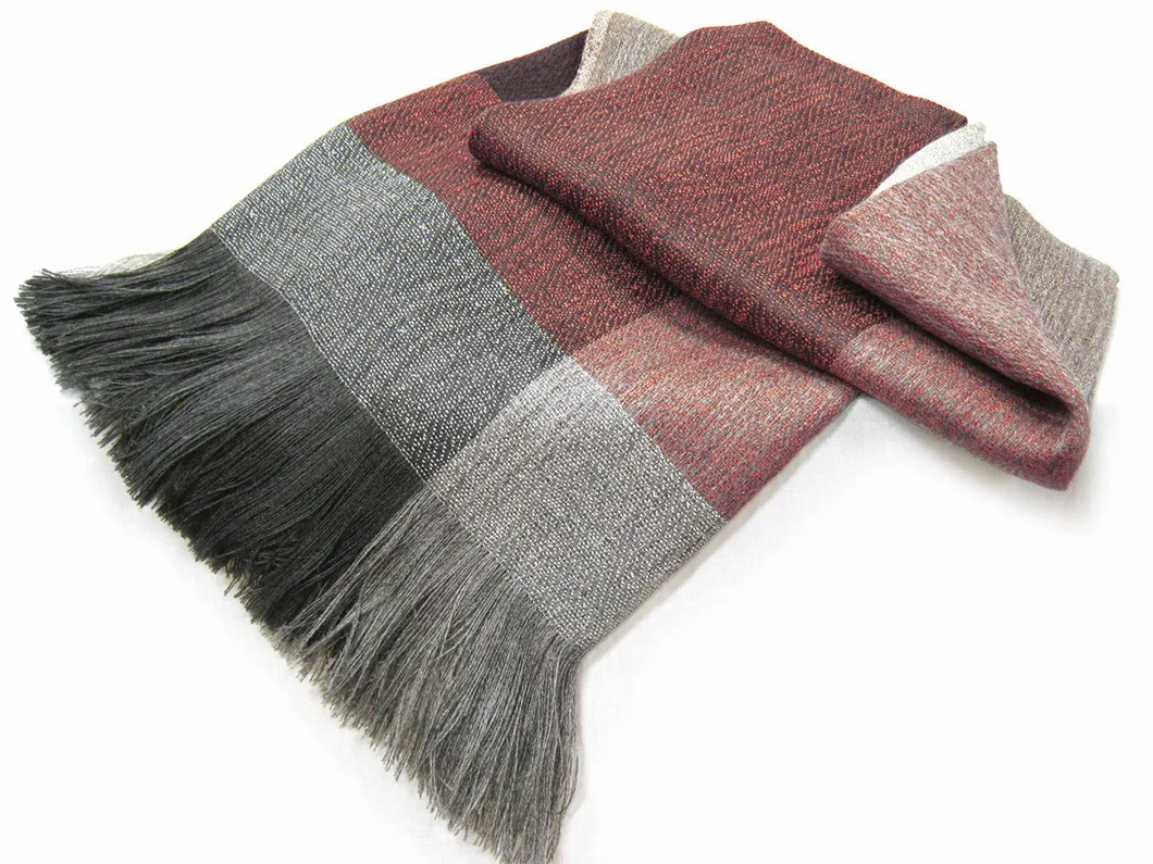 Luxury All Season Alpaca and Lambswool Wool Blanket