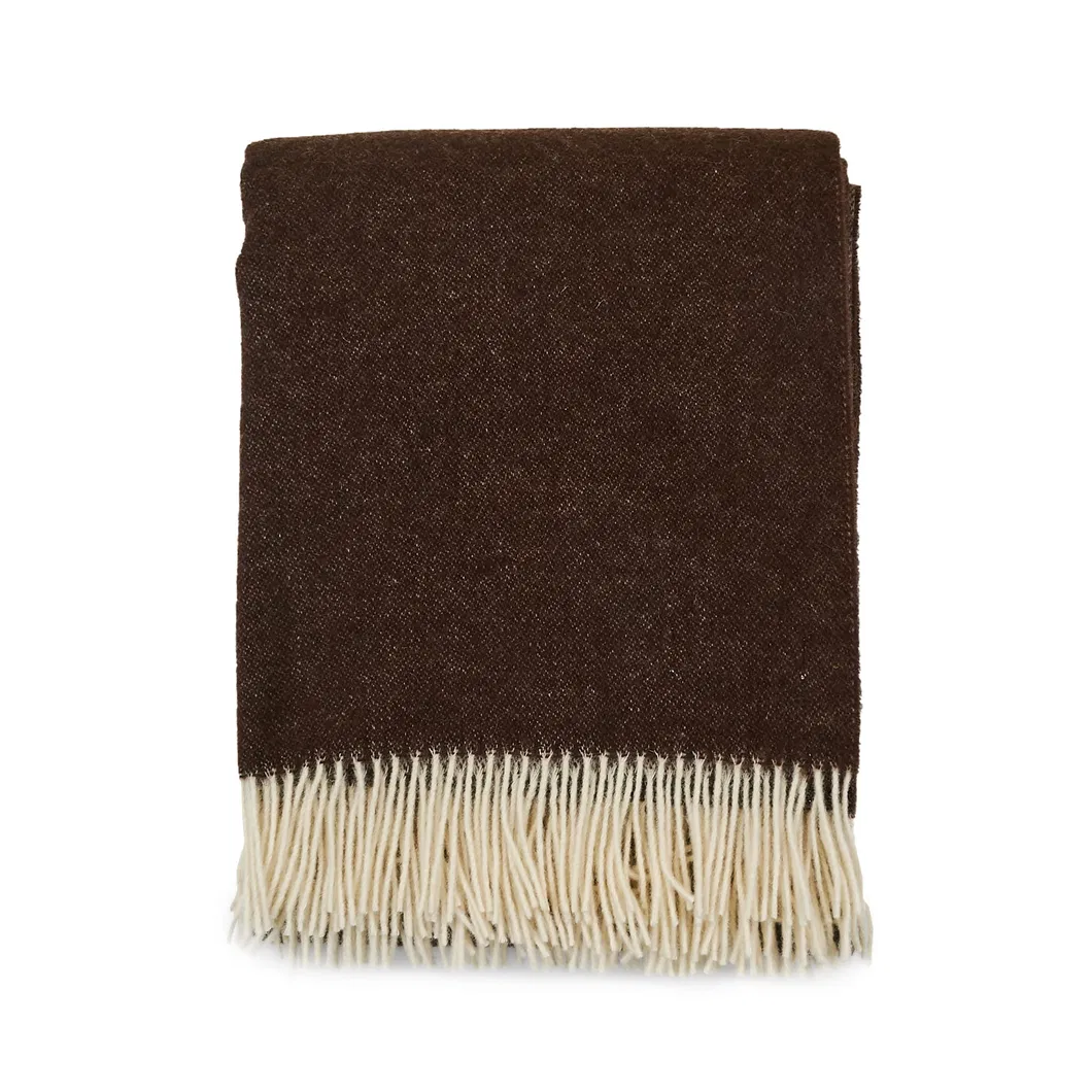 New Style Cozy New Zealand Wool Blanket