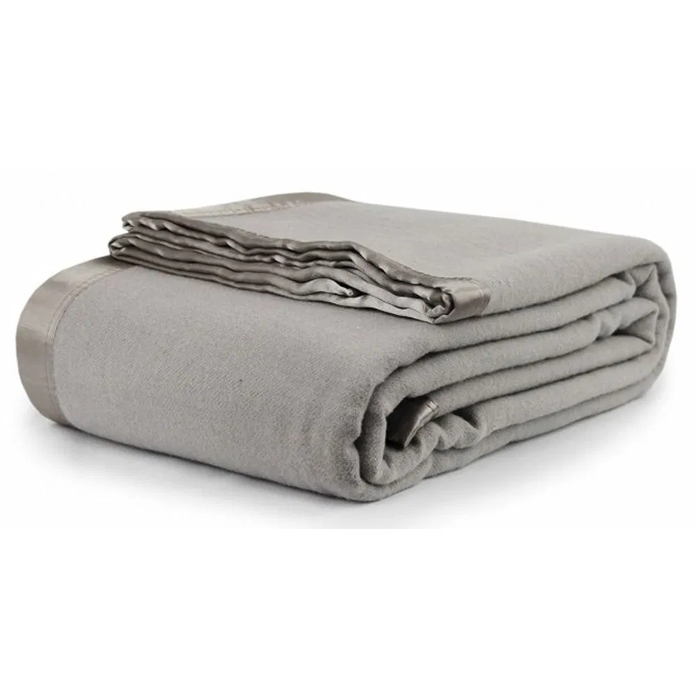 New Warm Light Luxury Wool Blanket for Hotels