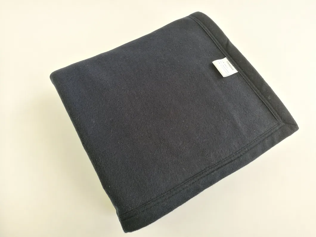 Super Thicker and Warmer Customized Wool Blend Blankets