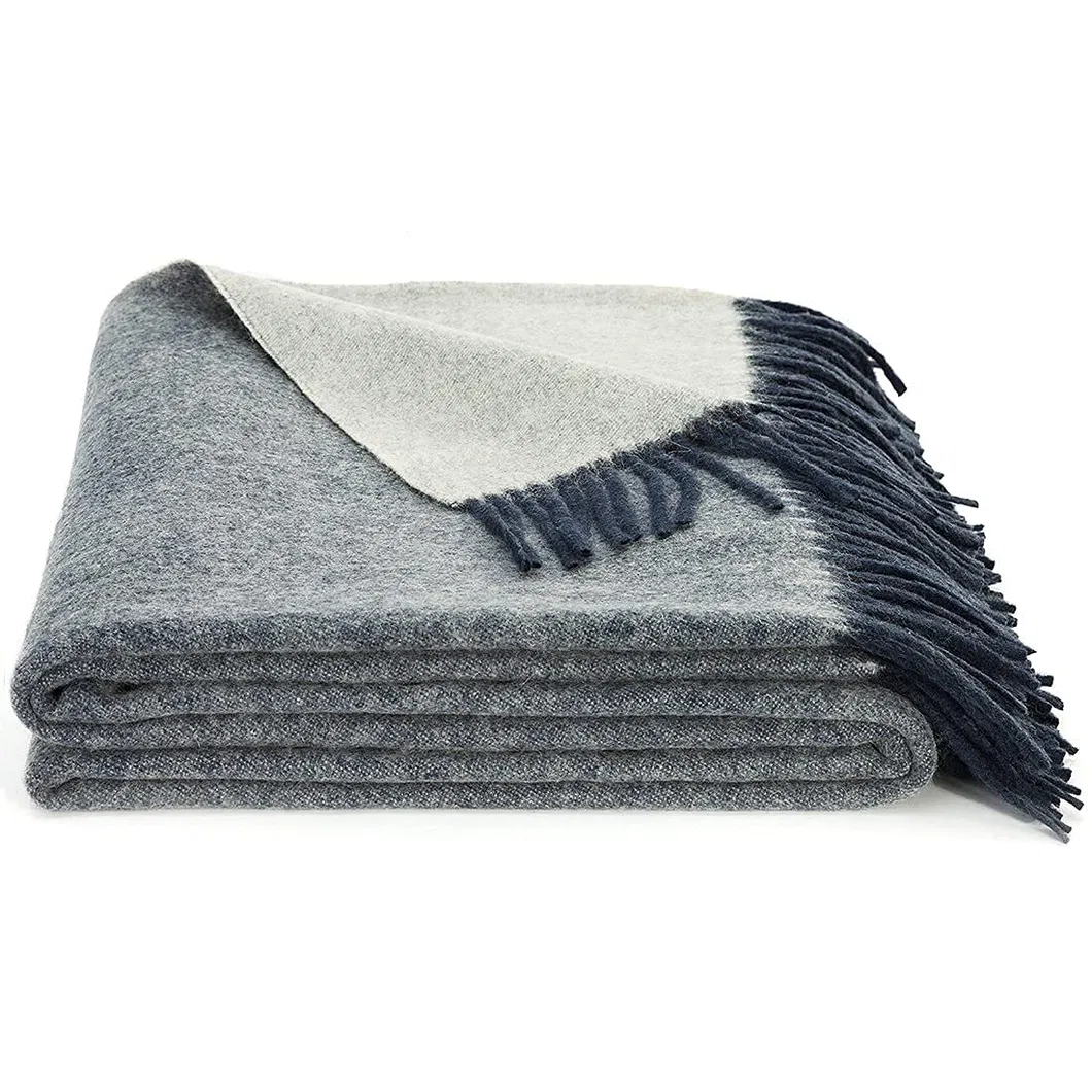 The Most Popular 100% Australian Natural Wool Blankets for Sofa