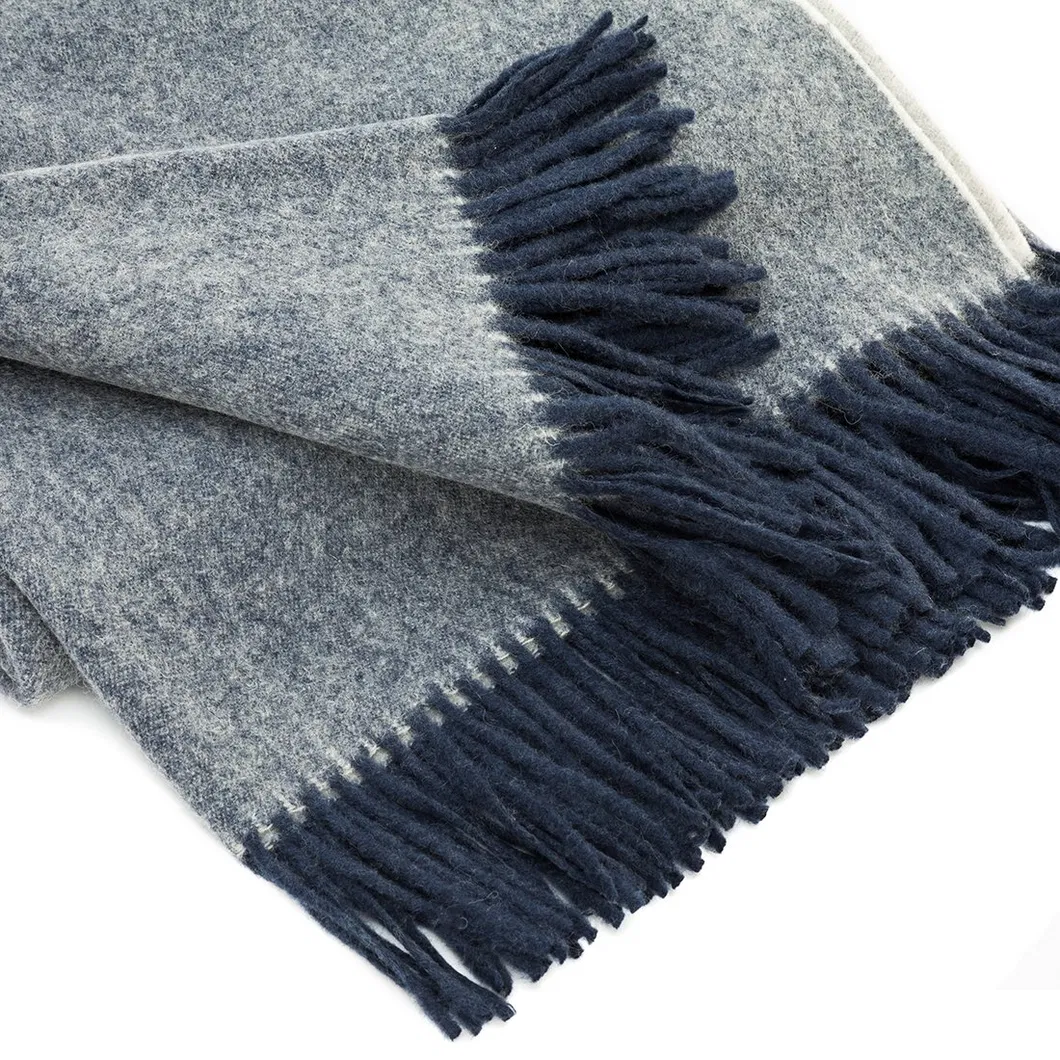 The Most Popular 100% Australian Natural Wool Blankets for Sofa