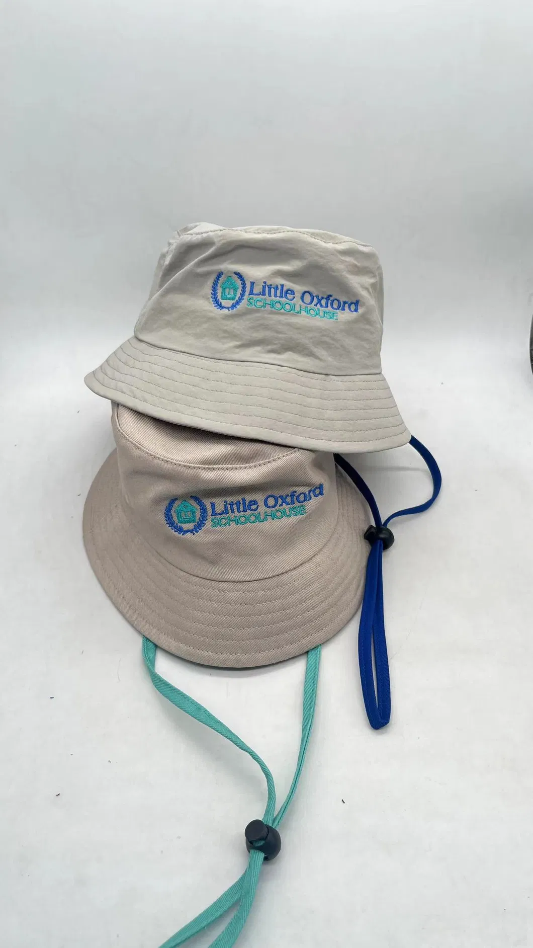 Candy Color Outdoor Sports Sunbathing Fishing Street Fisherman Hats Bucket Hats Custom Logo