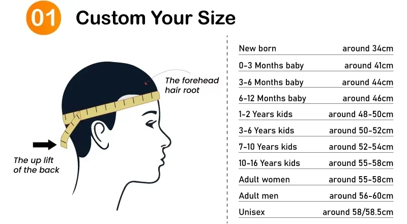 Custom Cotton Wide Brim Sun Protection Mens Fisherman Cap