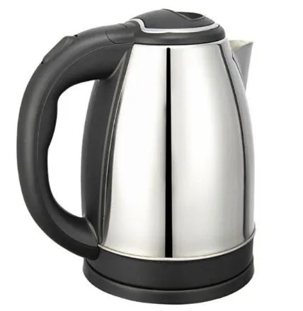 Home Electrical Appliances Online Stainless Steel Electric Tea Kettle Multi-Purpose Cordless Electric Kettle Bouilloire é Lectrique En Acier Inoxydable