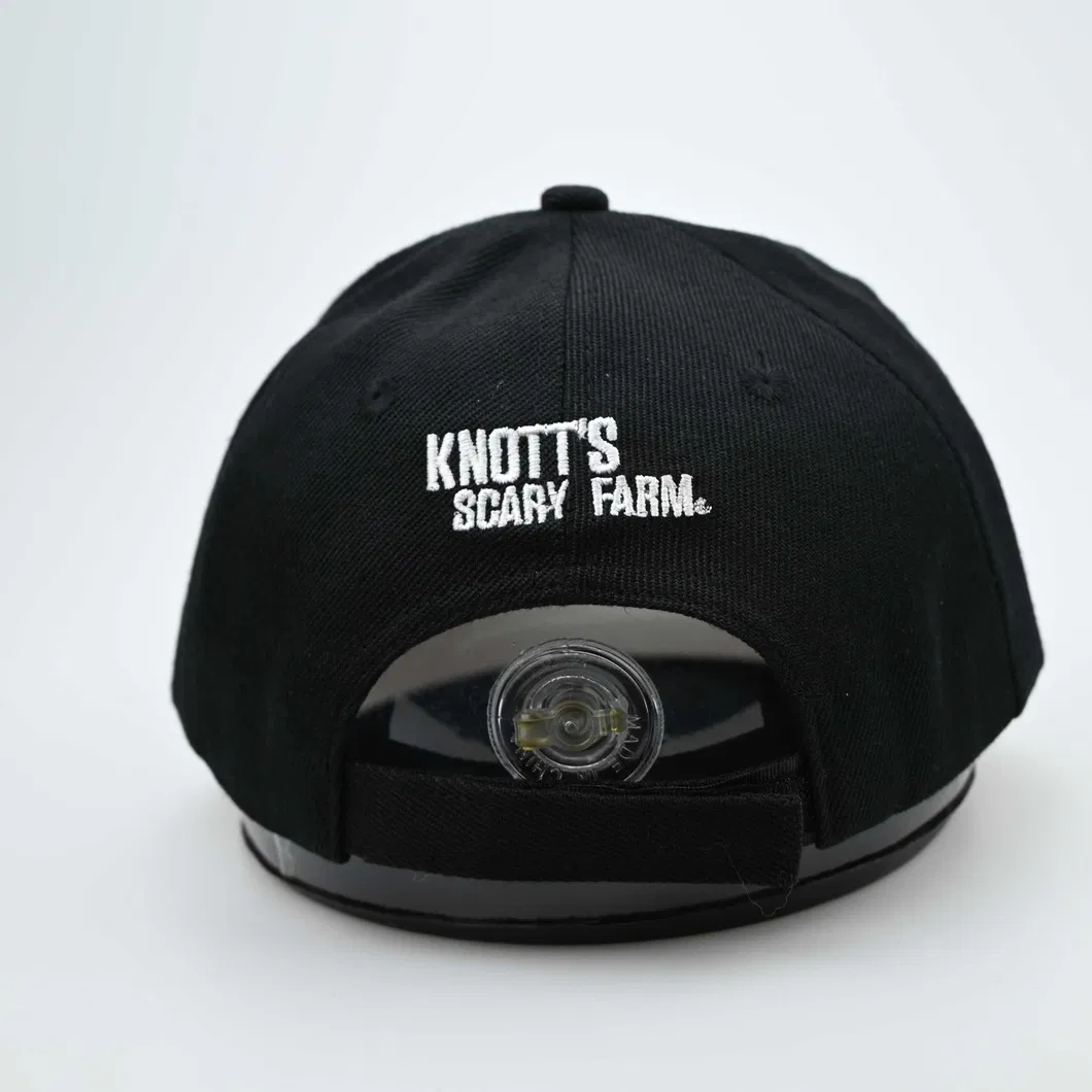 Custom High-Quality with Branded Custom Embroidery Logo Baseball Cap