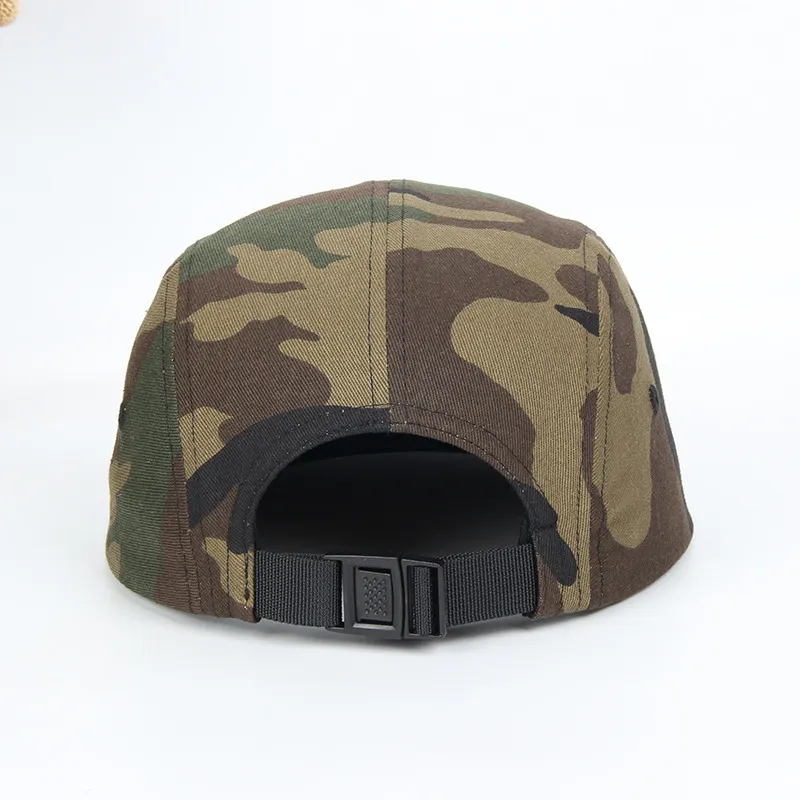 Custom Logo Sport Gorras Camouflage Snapback Cap Camo Hat