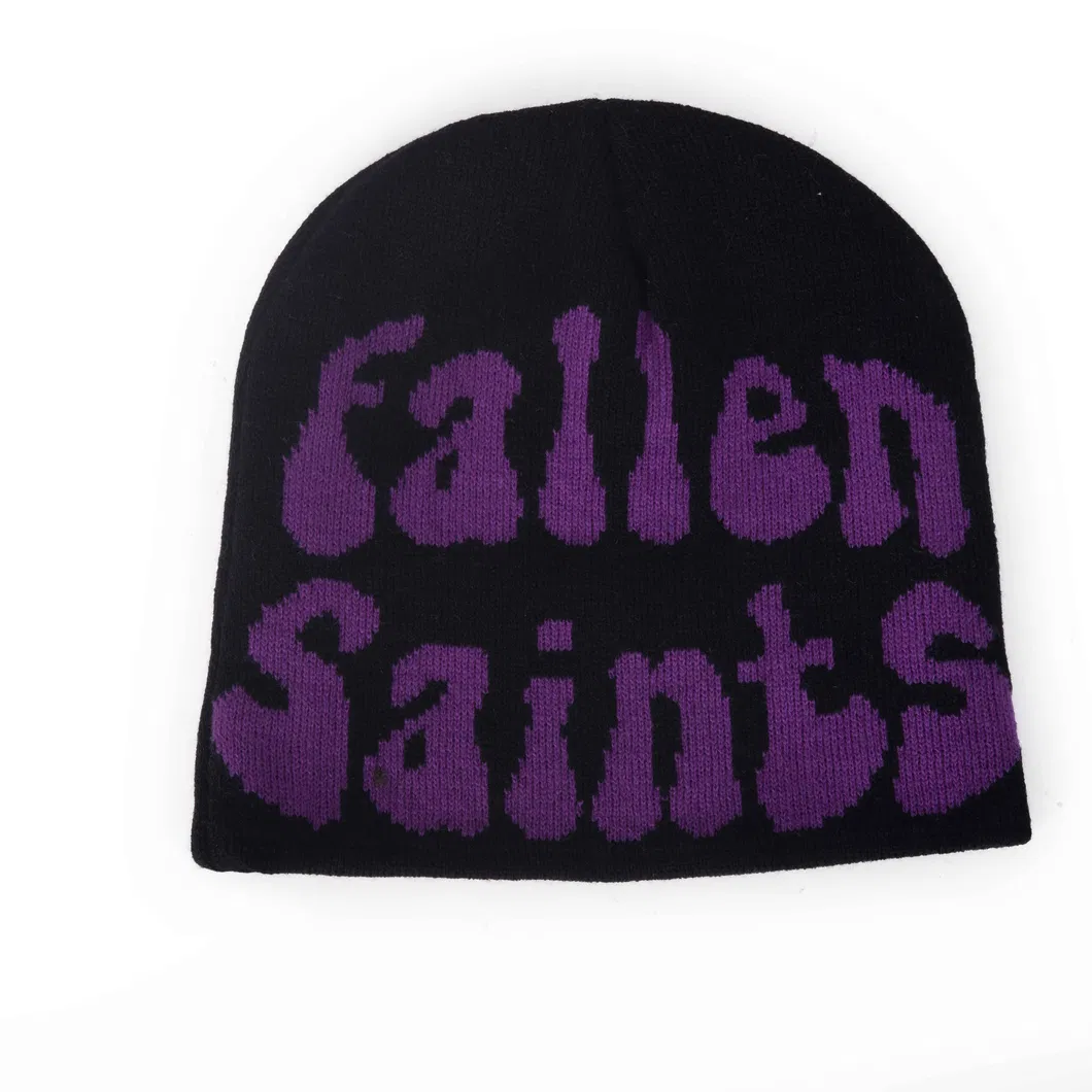 Deluxe Skull Knitted Beanie Winter Hat