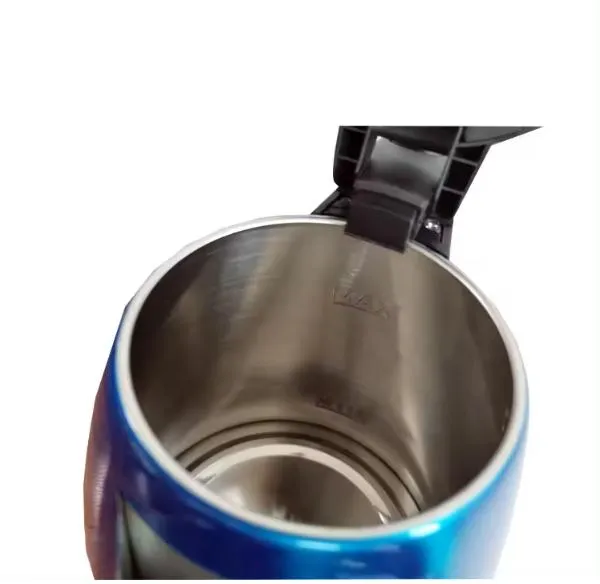 Hot Sell High Quality Colorful Stainless Steel Electric Water Kettles