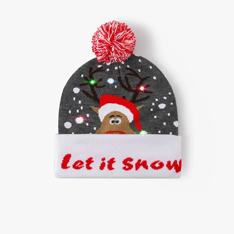 Whole Family Christmas Celebration Gift Hat