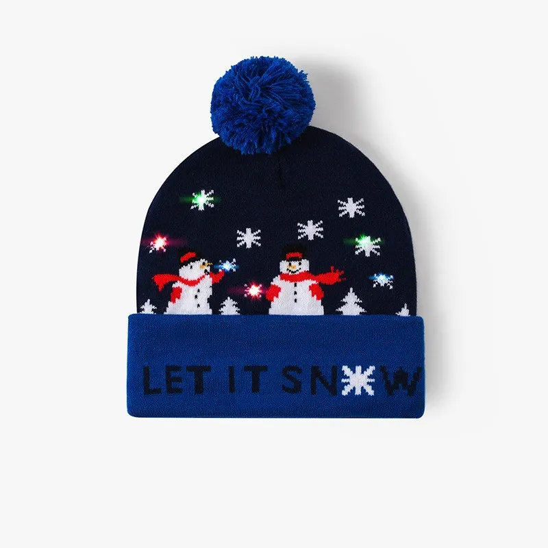 Whole Family Christmas Celebration Gift Hat