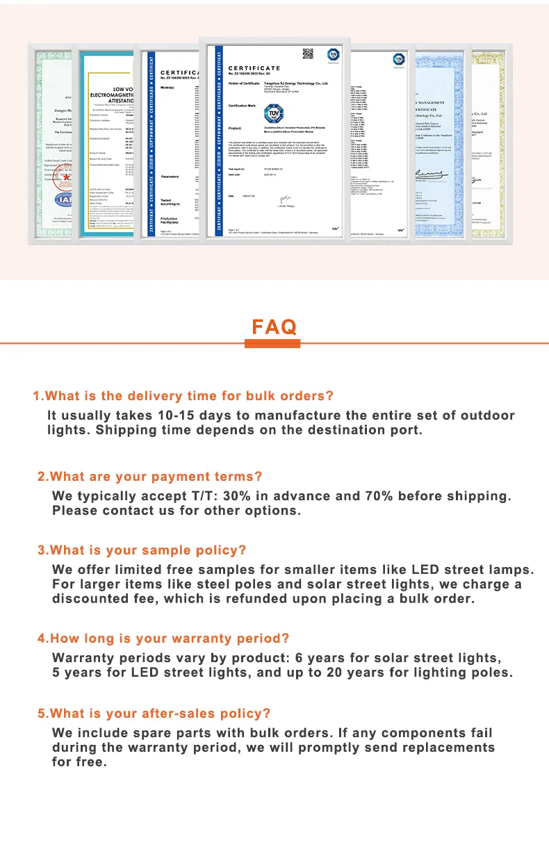 All in One Solar LED Street Lighting Invention Patent Automatic Sun Powered Light