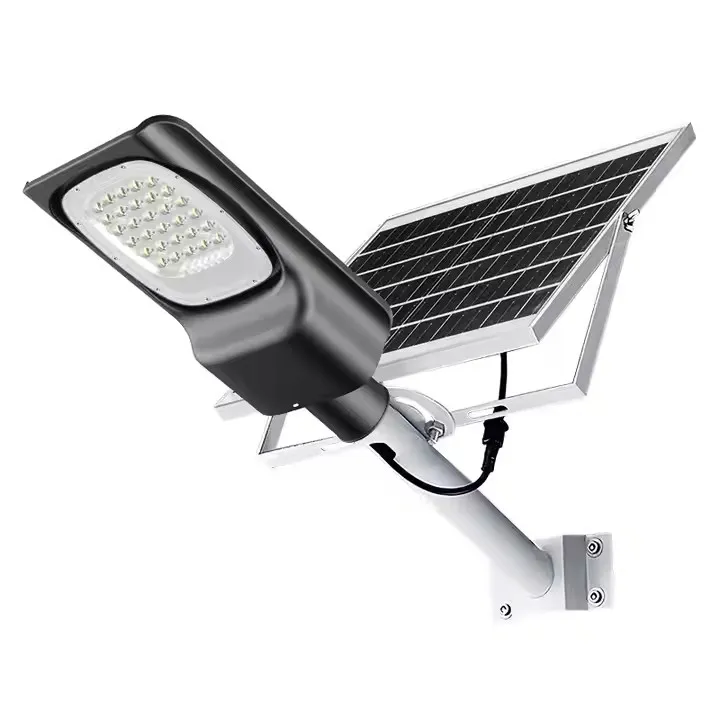 Factory Price Solar Streetlight Waterproof IP65 LED Solar Street Light