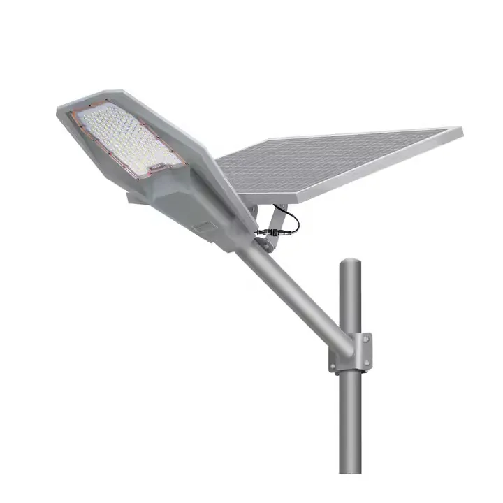 High Quality Outdoor Waterproof IP65 Integrated Solar Panel LED Street Light