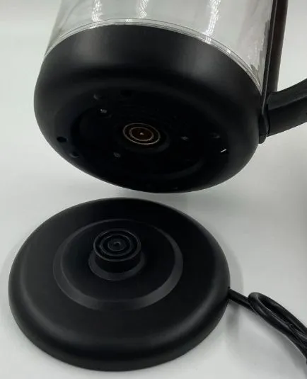 New Design Hot Selling Home Appliances 2L Electric Glass Kettle