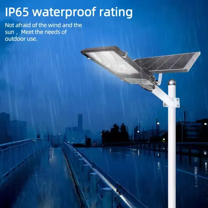 Outdoor Lighting Energy Saving Waterproof IP65 Separated Solar Street Light