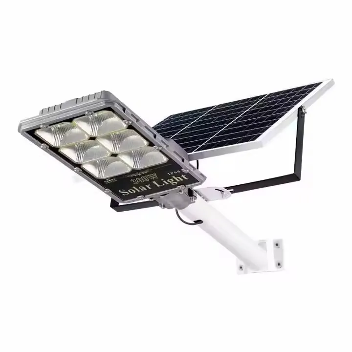 Solar LED Street Light Outdoor Lighting IP65