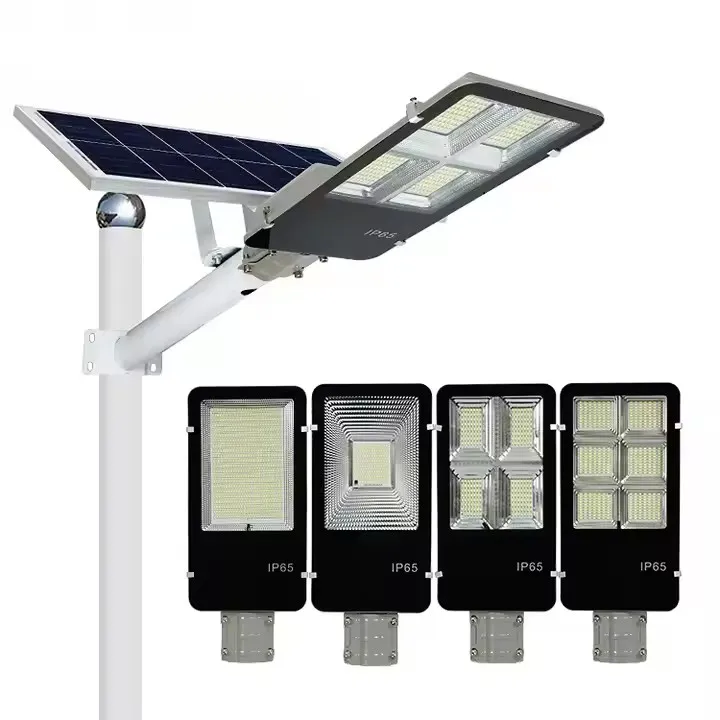 Solar LED Street Light Outdoor Lighting IP65